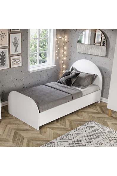 Afilli Güneş Bohem Cocuk Odası Takımı Tamamı MDF - Resim 6