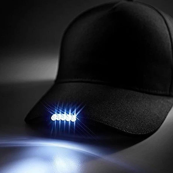 Şapkaya Takılan Lamba  Wt-127 - 4