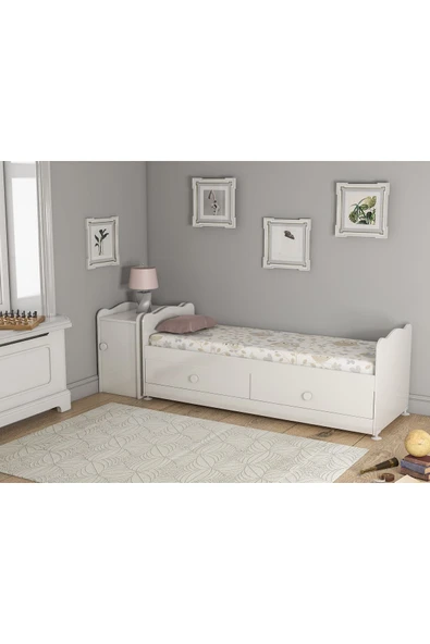 Afilli Prome Büyüyen Bebek Odası Takımı - 3