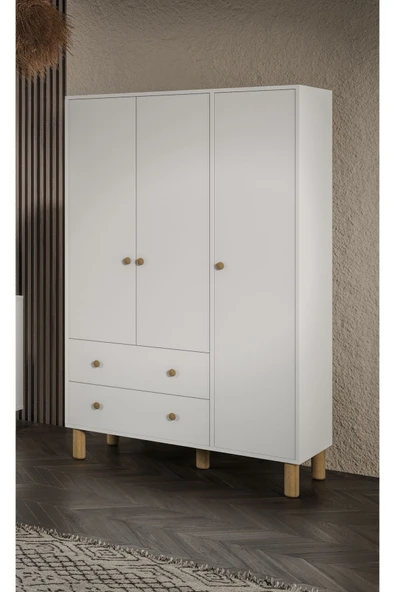 Afilli Bohem Çocuk Odası Takımı Tamamı Mdf - 4