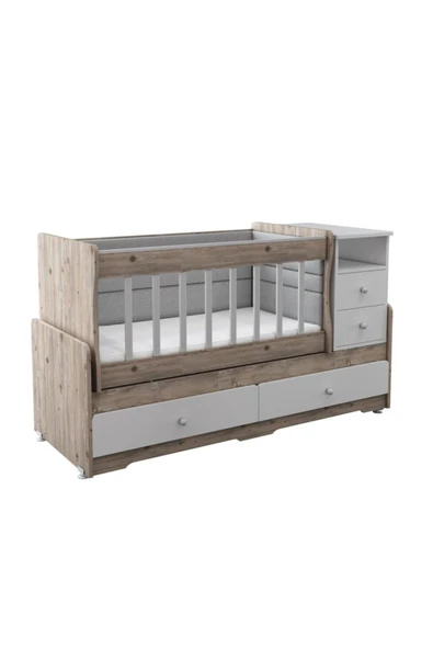 Afilli Swing Lüks Büyüyen Beşik Soho - 2