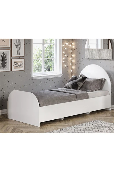 Afilli Güneş Bohem Cocuk Odası Takımı Tamamı MDF - Resim 7