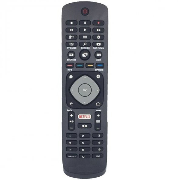 Philips 55PUS7002 4KLed Televizyon Uyumlu Klavyesiz  Kumanda