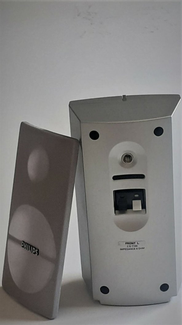 PHİLİPS  CS 7100 HOPARLÖR - 2