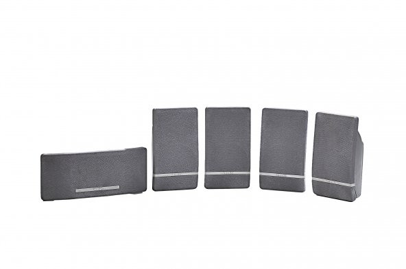 MAGICVOICE ANFİ +PHİLİPS 5Lİ HOPARLÖR SET - 2