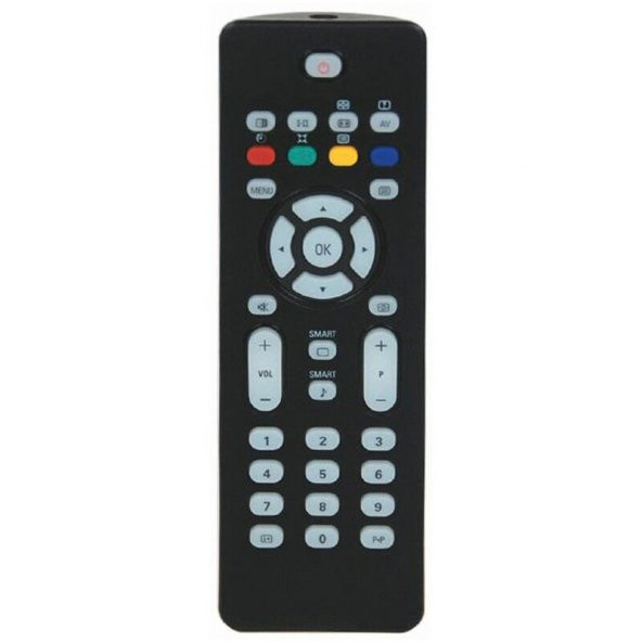Philips 42PFP5332/10 Uyumlu Flat Televizyon Kumandası