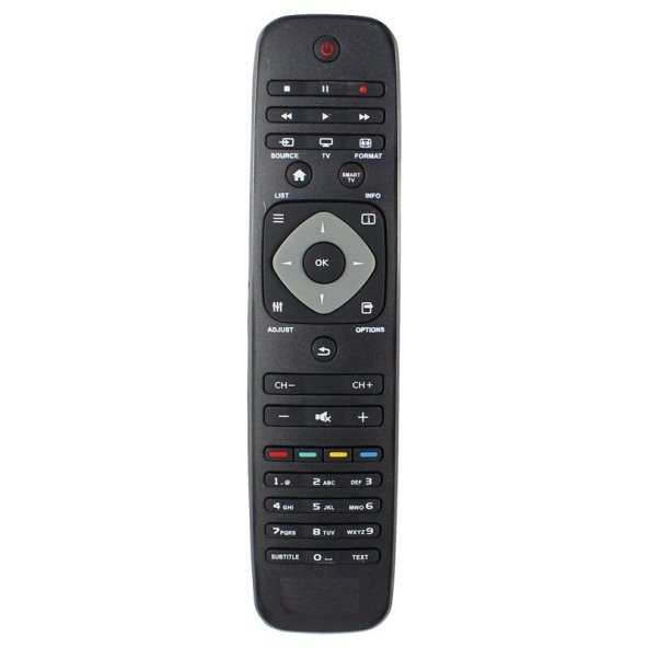 Philips  43PFA4350/56  Led Televizyon Kumandası