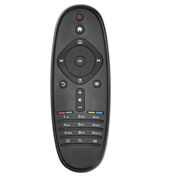 Philips 46PFL7605H/12 Uyumlu Televizyon Kumandası
