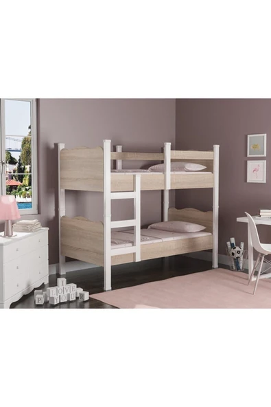Afilli Ikili Ayrılabilen Mdf Profilli 90x190 cm Sonomo Ranza - 1