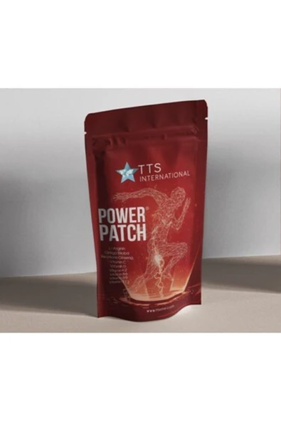 T T S Bant Power Patch