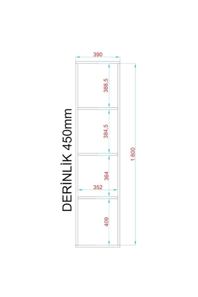 Afilli Bdlp 059 Babysun 3 Kapılı 2 Çekmeceli Dolap Beyaz - 5