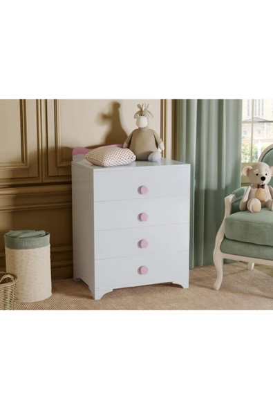 Afilli Babysun Sifonyer Pembe - 1