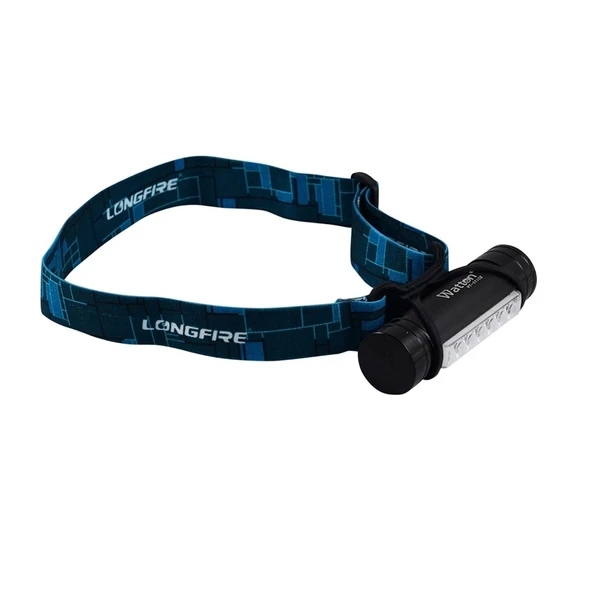 Powerbank Kafa Feneri Wt-051 - 5