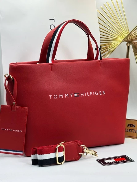 TOMMY HİLFİGER NEW BAG - 4