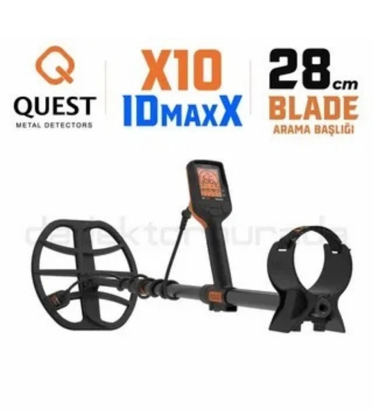 Quest x10 Dedektör