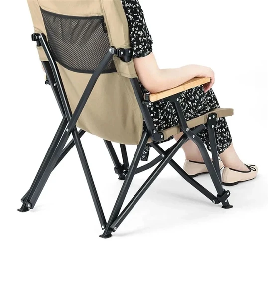 Freedom Katlanabilir Alüminyum Kamp Sandalyesi - Resim 5