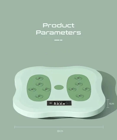 Twister Manyetik Ayak Masaj Aleti - Resim 5