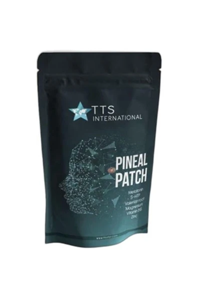 TTS PİNEAL PATCH