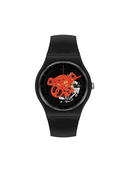 Swatch SO32B110 Kadın Kol Saati ürün görseli