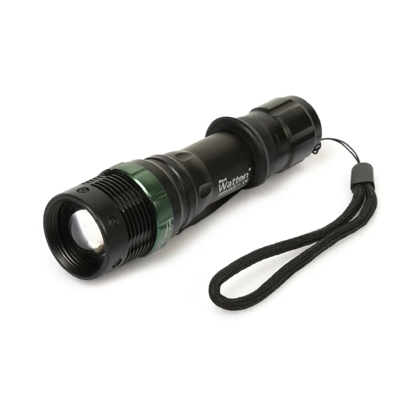 Q5 Led Güçlü Pilli El Feneri  Wt-267 - 3