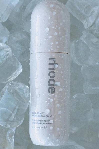 Rhode Glazing Mist Nemlendirici Yüz Spreyi 80ML - 2