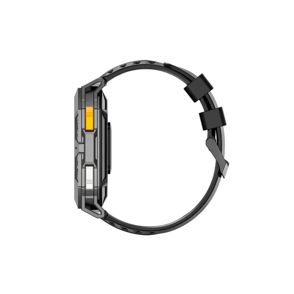 Watch X1 Pro Akıllı Saat 100 Gün Pil Ömrü 10AtmSu Geçirmez Darbeye Dayanıklı - Resim 5