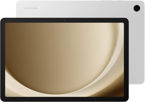 Samsung Galaxy Tab A9+ Tablet, WiFi, 6GB RAM, 128GB Hafıza, Gümüş - 1