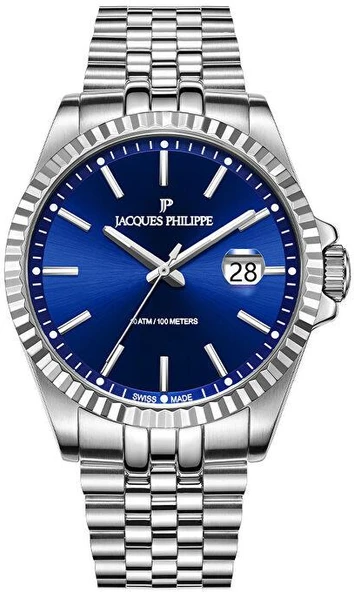 Jacques Philippe Swiss Made JPQGS591336V2 Erkek Kol Saati ürün görseli