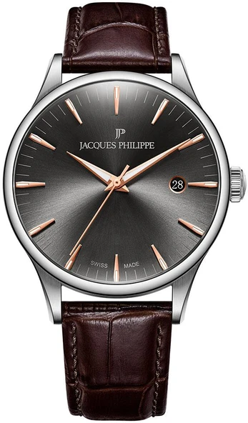 Jacques Phılıpe Swiss Made  JPQGS661143  Erkek Kol Saati ürün görseli