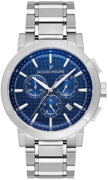 Jacques Phılıpe  Swiss Made JPQGC171336N Erkek Kol Saati ürün görseli
