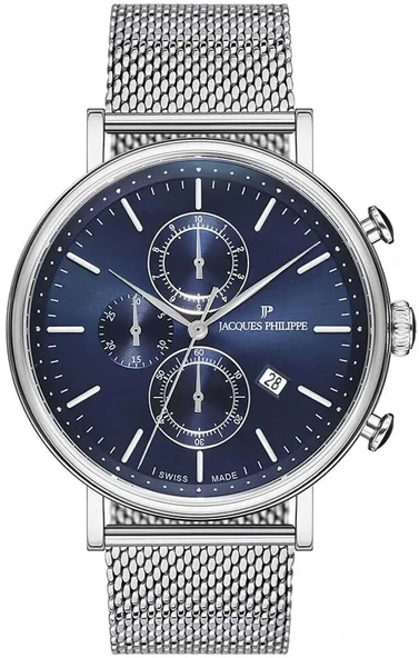 Jacques Phılıpe  Swiss Made JPQGC021236N    Erkek Kol Saati ürün görseli