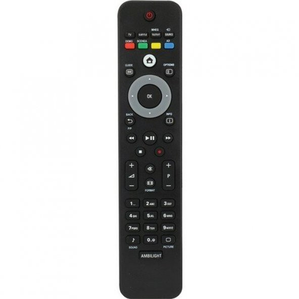 Philips 42pfl7404h 12 Uyumlu Kumanda