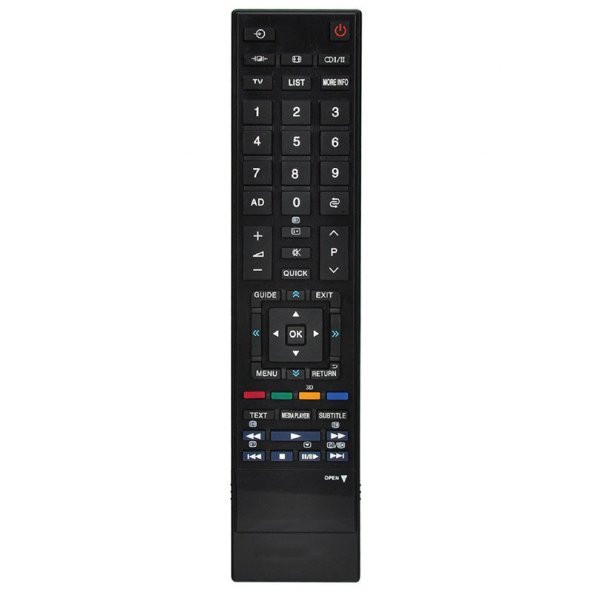 TOSHİBA Lcd Televizyon Kumandası TYF16