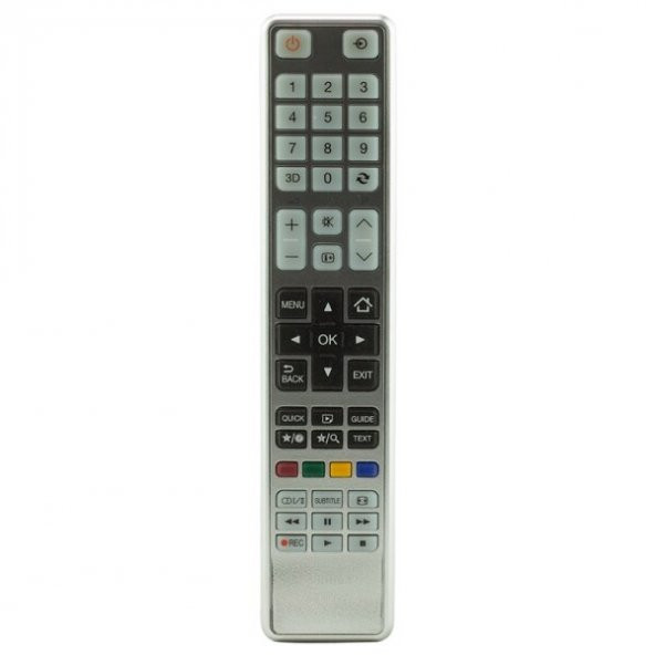 TOSHİBA 48L5445 -32W3443 LCD LED Kumanda
