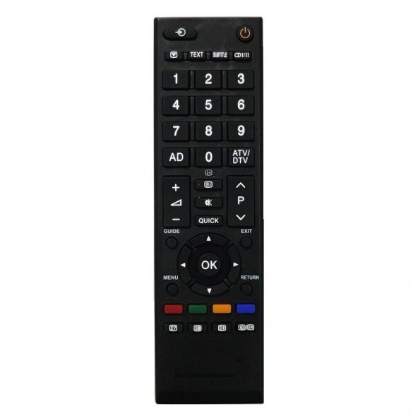 TOSHİBA 40RV700 TV Kumanda