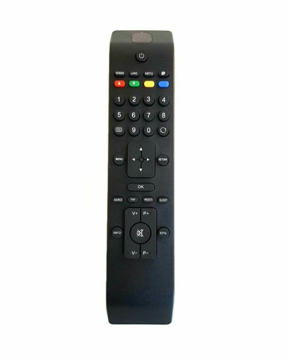 TOSHİBA Lcd Led Televizyon Kumandası 22 32 42 43