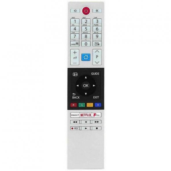 Toshiba 32LL3A63DT Lcd Led Televizyon Kumandası