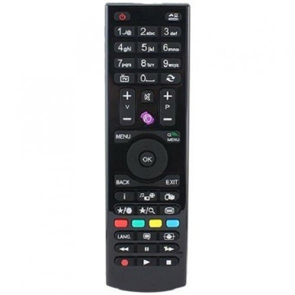 Toshiba CT-8046 Lcd Led Televizyon Kumandası