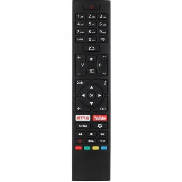 Toshiba 43LA3B63DT 4K Smart LED TV Kumanda