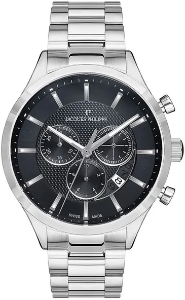 Jacques Philippe Swiss Made JPQGC031316N  Erkek Kol Saati ürün görseli