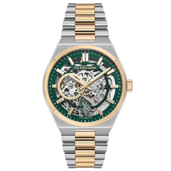 U.S. Polo Assn. USPA1115-01  Erkek Kol Saati ürün görseli