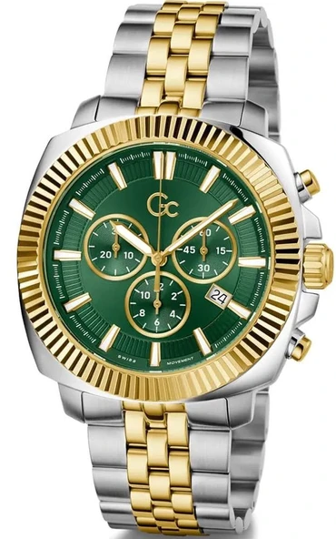 Gc GCZ46002G9MF Erkek Kol Saati ürün görseli