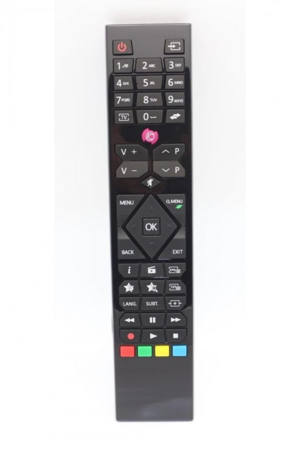 Regal Seg Lcd Tv Kumanda