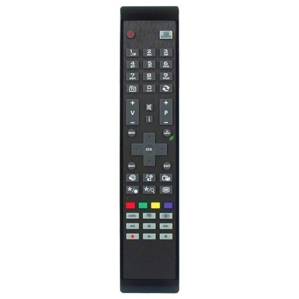 Seg Lcd Led Televizyon Kumandası