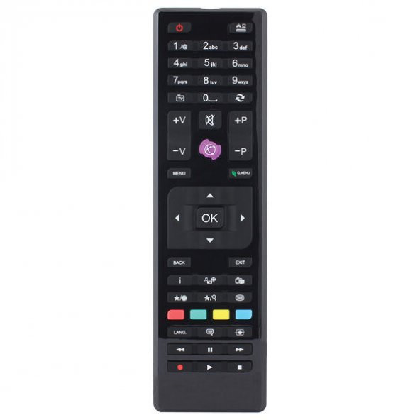 SEG 24ES5100 Uyumlu Televizyon Kumandası