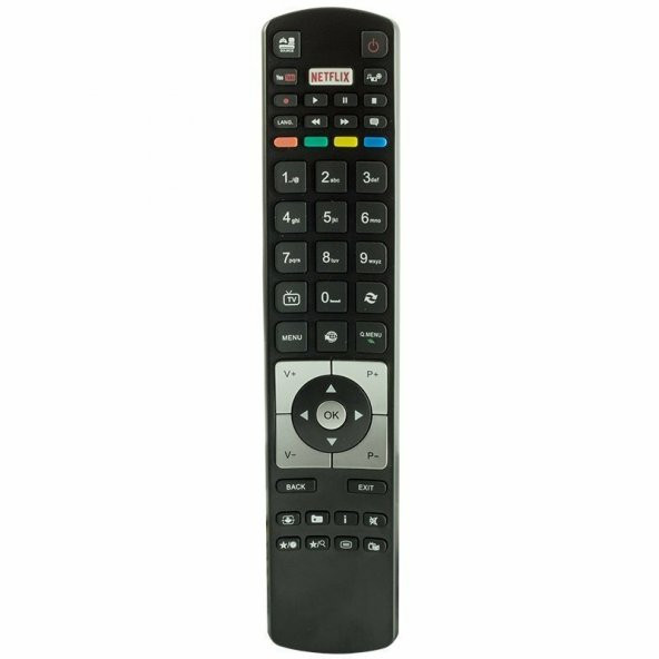 SEG 48SBF700 Uyumlu Smart Led Televizyon Kumandası