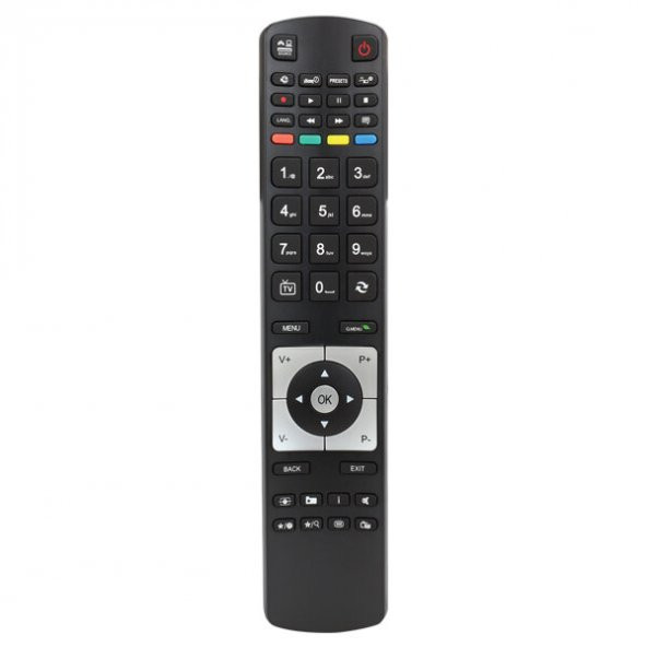 SEG LED TELEVİZYON KUMANDASI