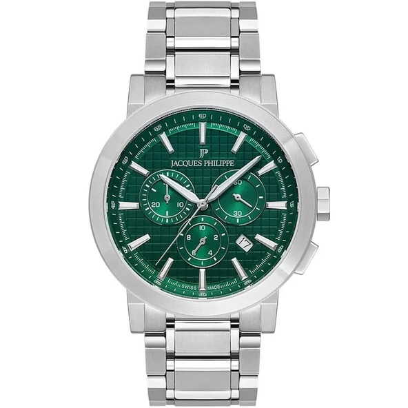 Jacques Phılıpe Swiss Made  JPQGC1713X6N Erkek Kol Saati ürün görseli