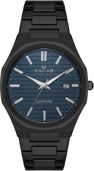 Nacar NC34-290356-BLM  Erkek Kol Saati ürün görseli