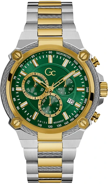 Gc GCY24014G9MF  Erkek Kol Saati ürün görseli